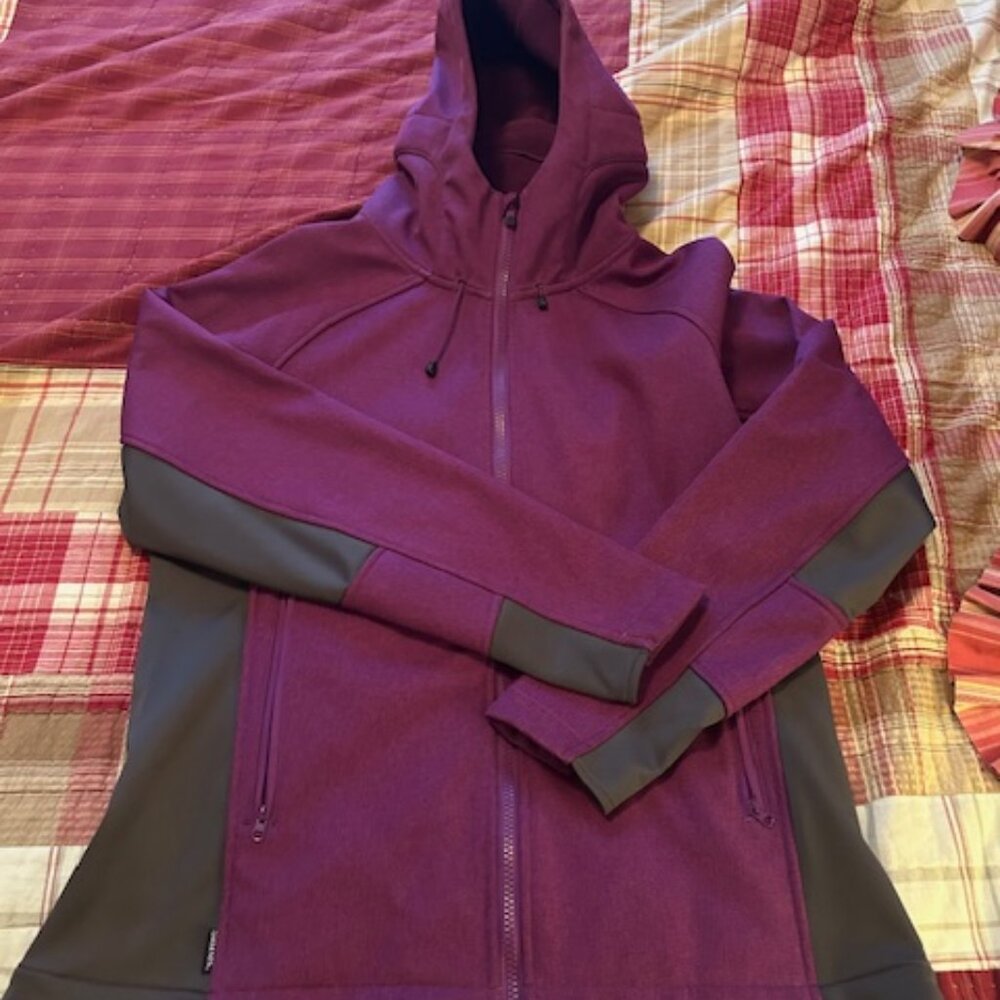 Women's Simms Fishing Jacket Softshell